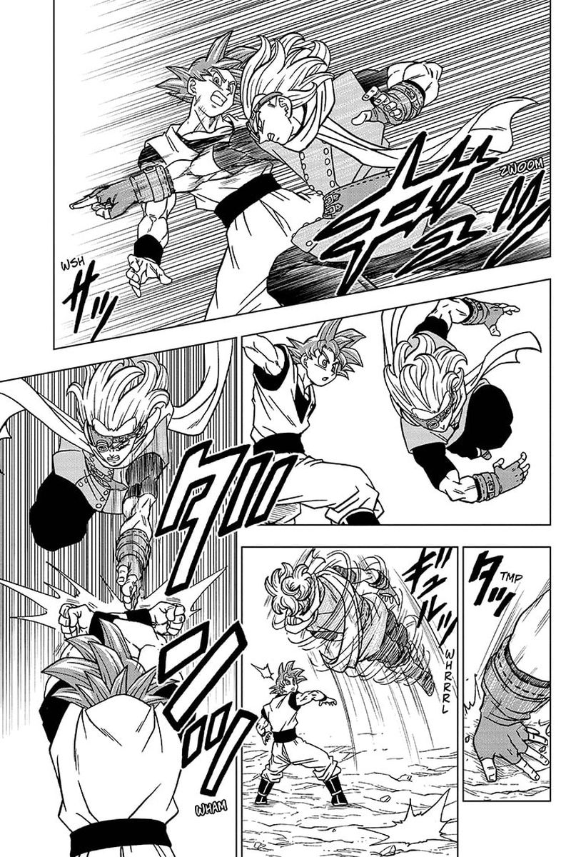 Dragon Ball Super 72 27