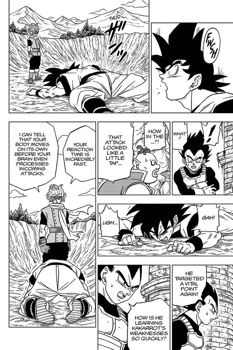 Dragon Ball Super 72 34