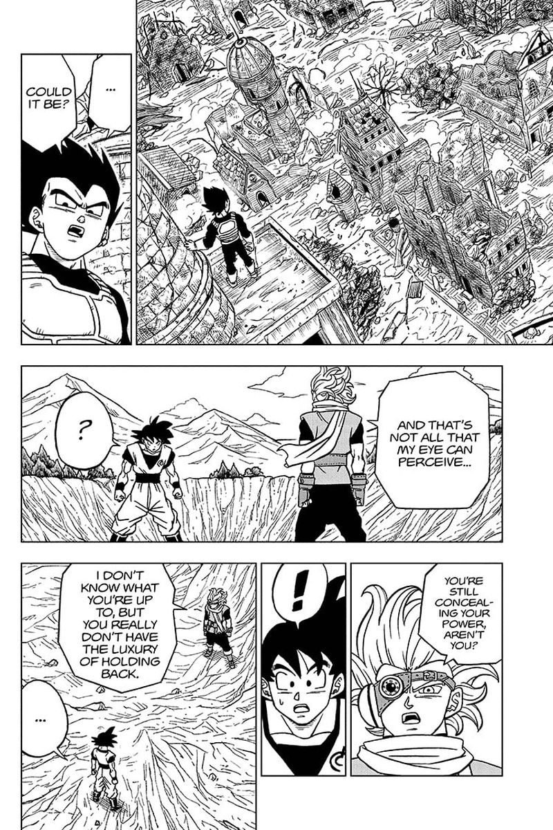 Dragon Ball Super 72 36