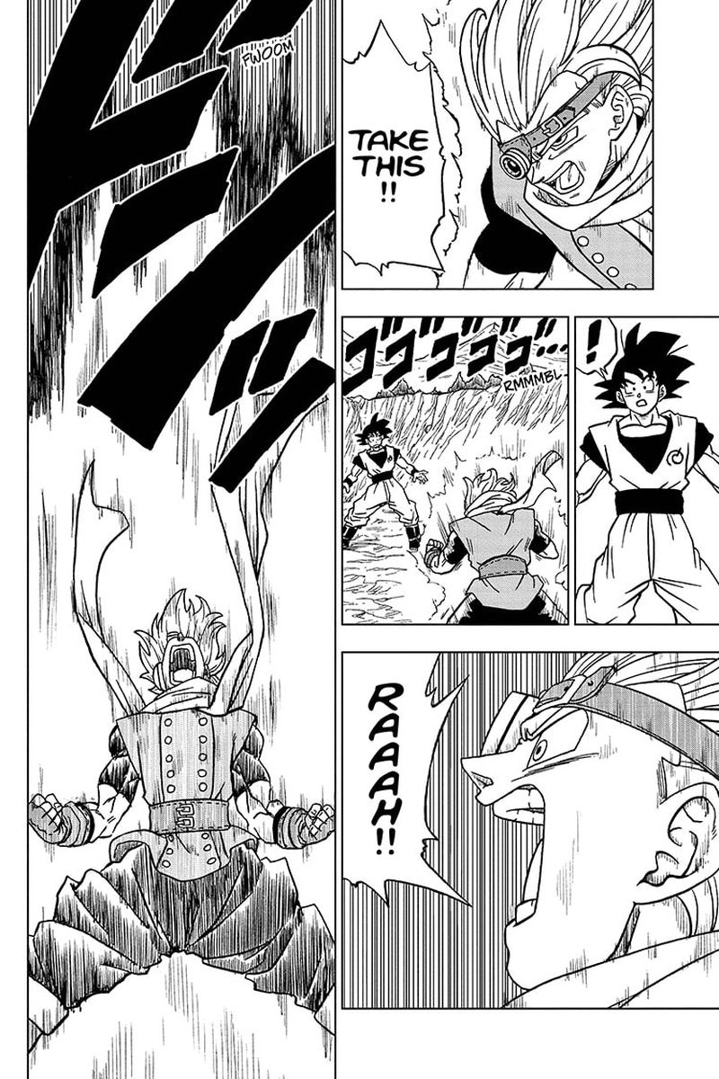 Dragon Ball Super 72 38
