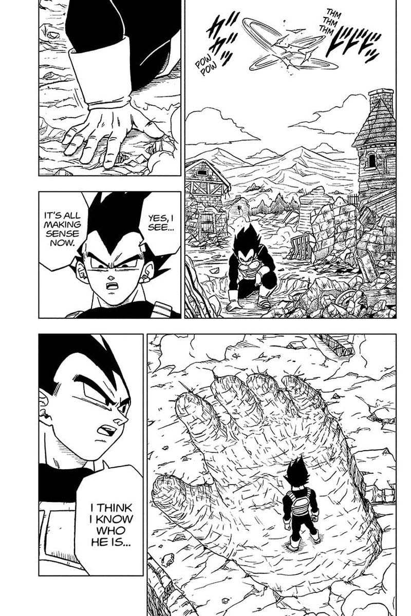 Dragon Ball Super 72 45