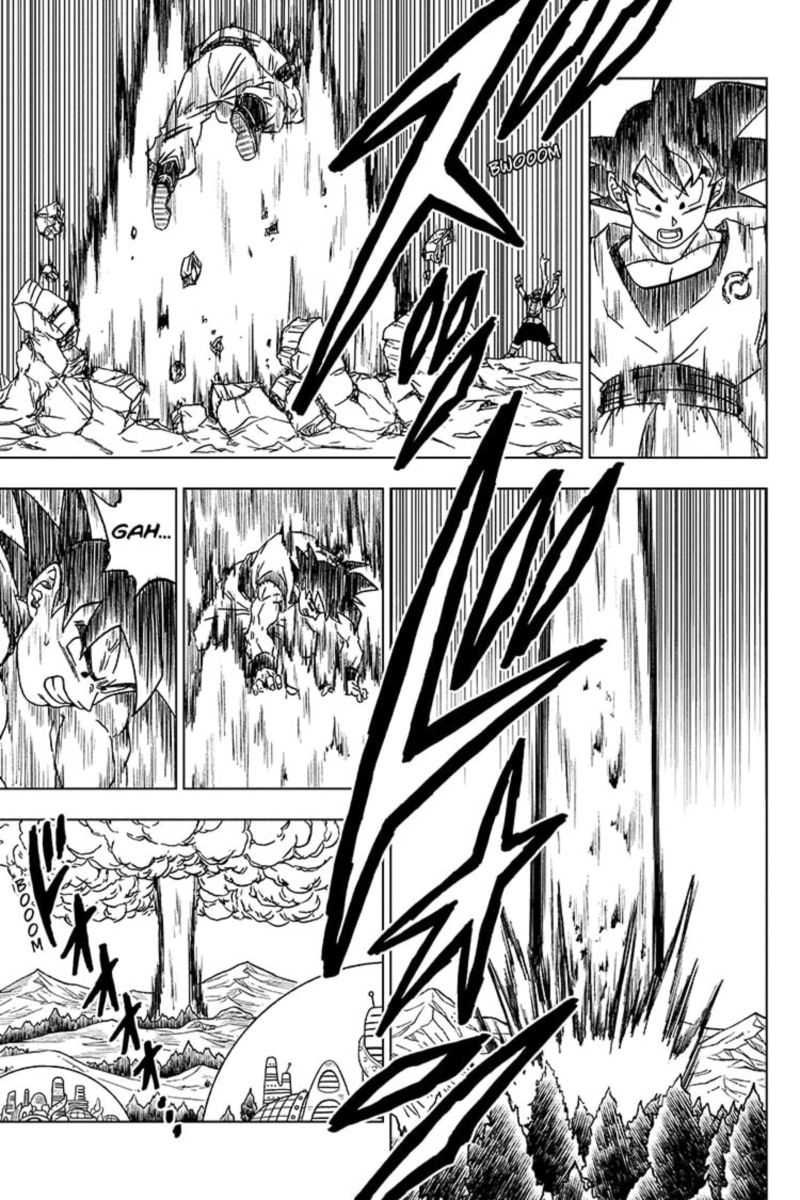 Dragon Ball Super 73 21
