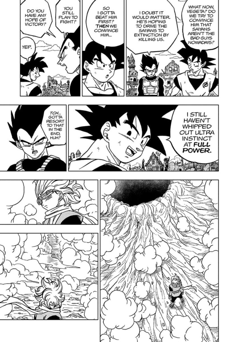 Dragon Ball Super 73 25