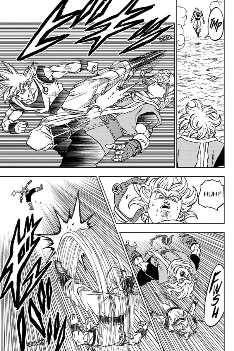 Dragon Ball Super 73 27