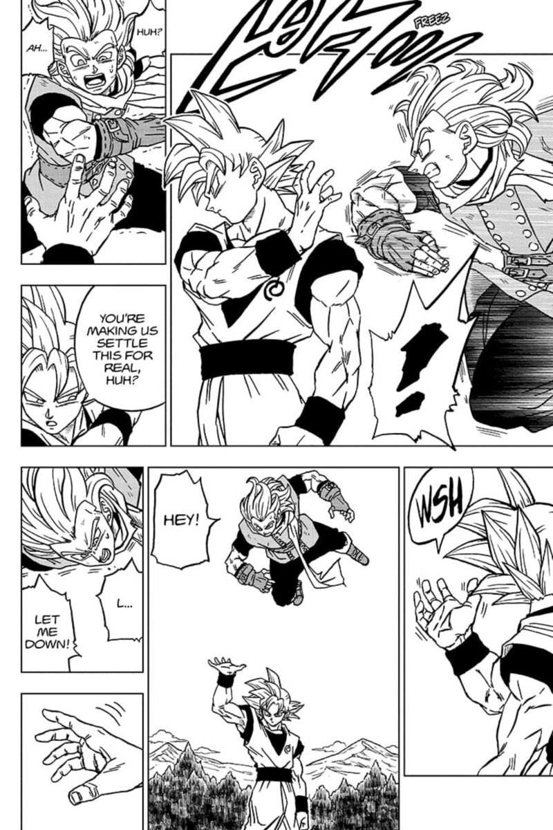 Dragon Ball Super 73 32