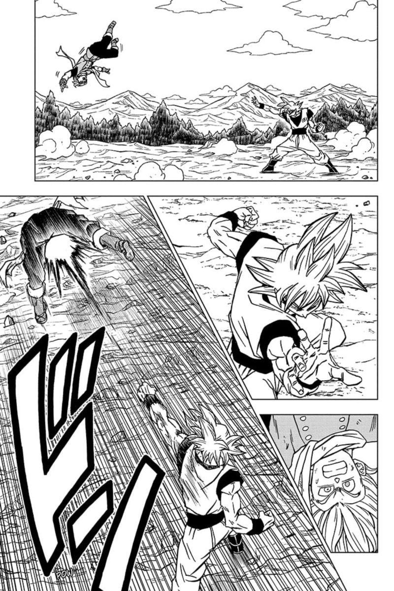 Dragon Ball Super 73 33