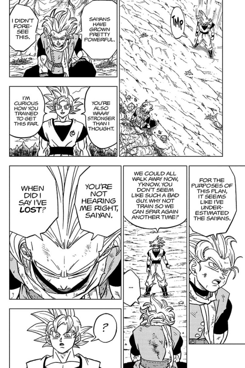 Dragon Ball Super 73 36