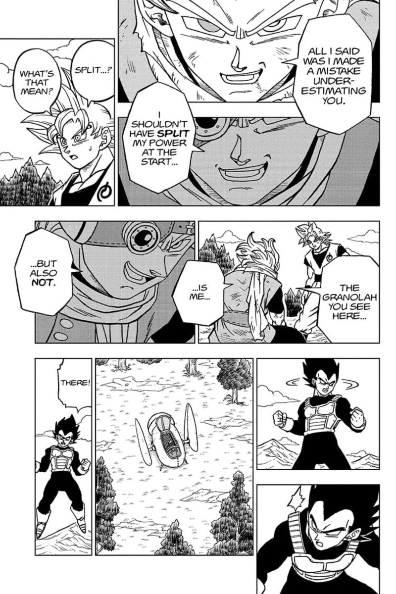 Dragon Ball Super 73 37