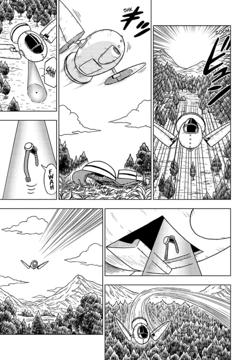 Dragon Ball Super 75 29