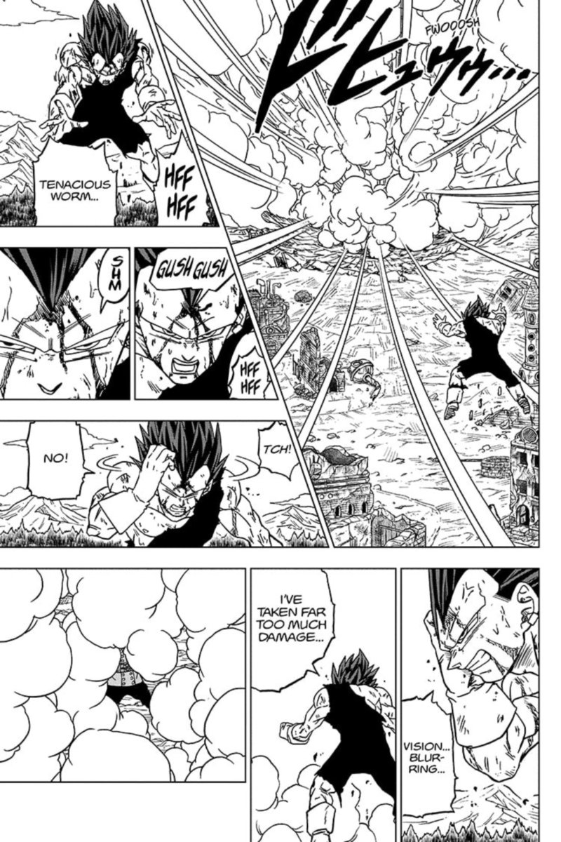 Dragon Ball Super 75 35