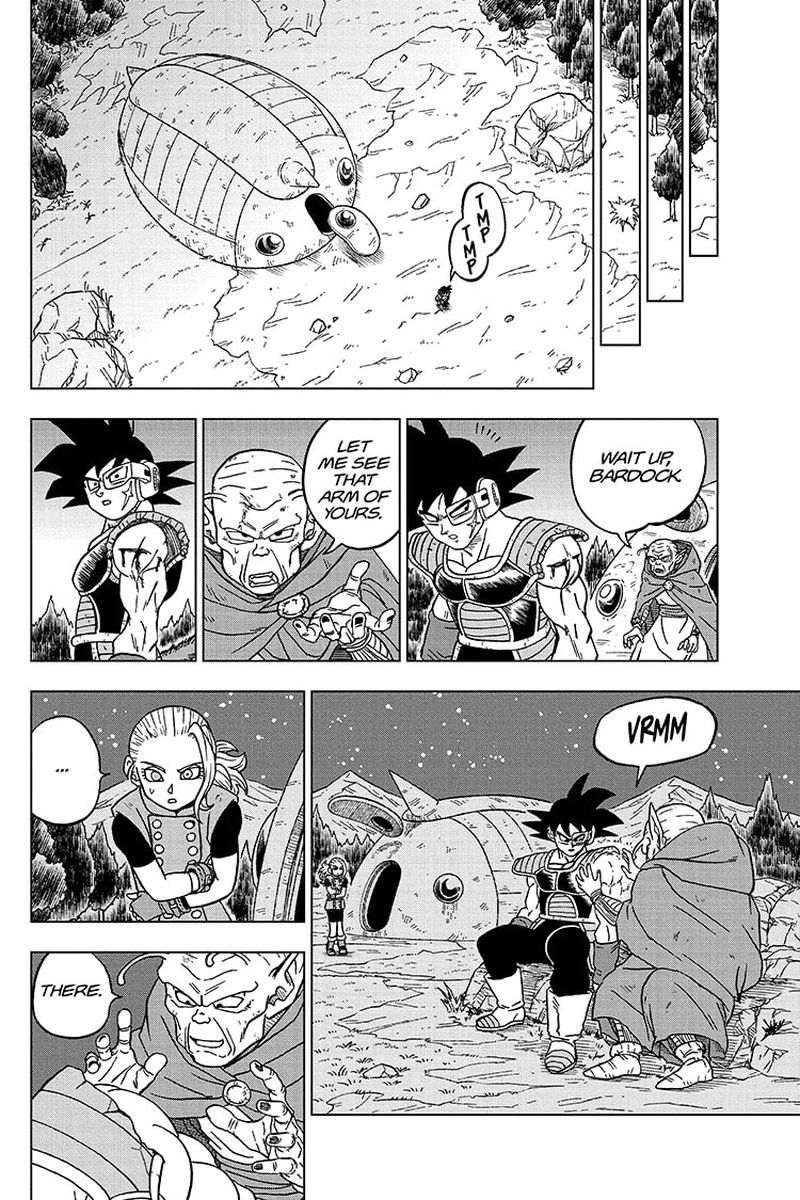 Dragon Ball Super 77 28