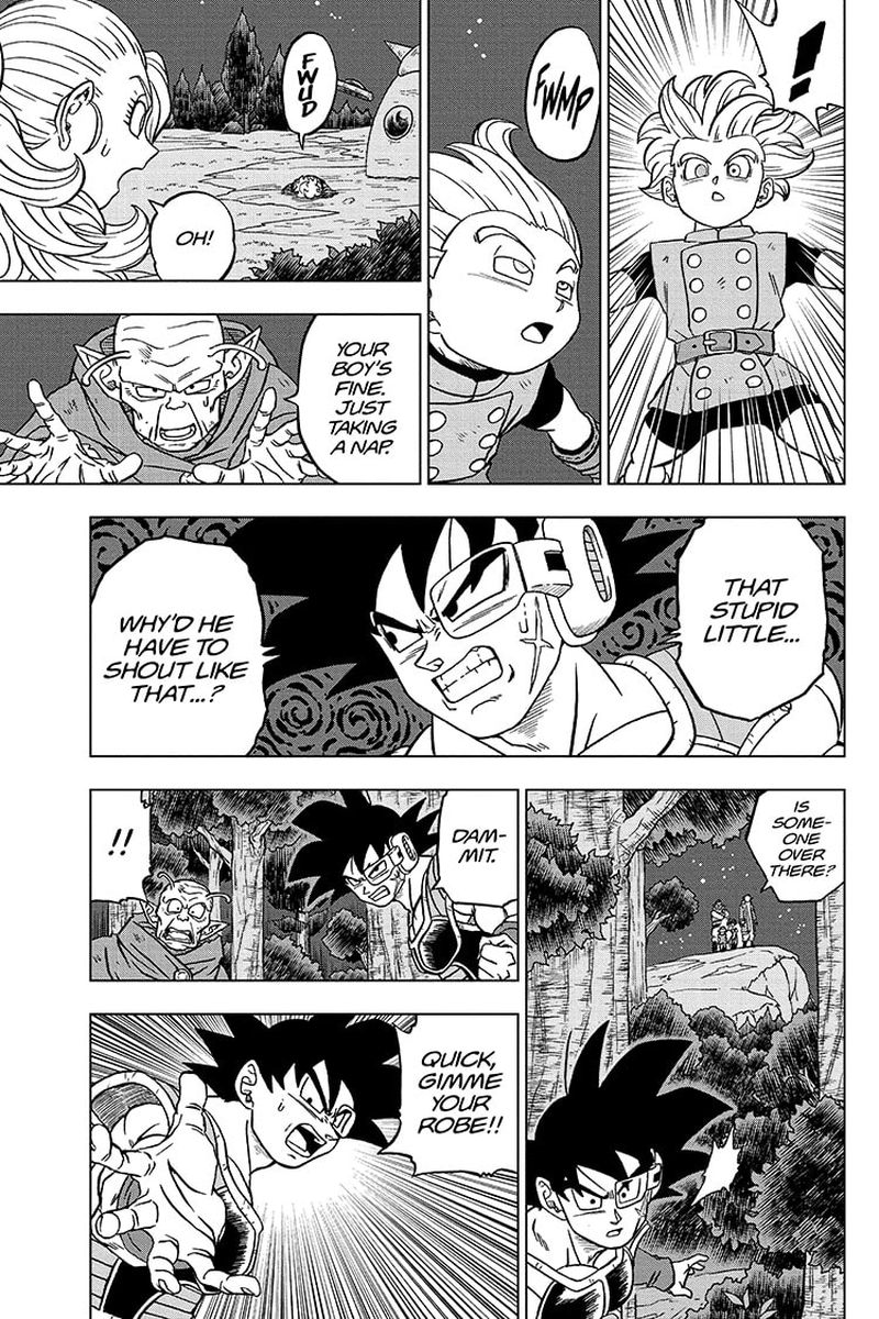 Dragon Ball Super 77 35