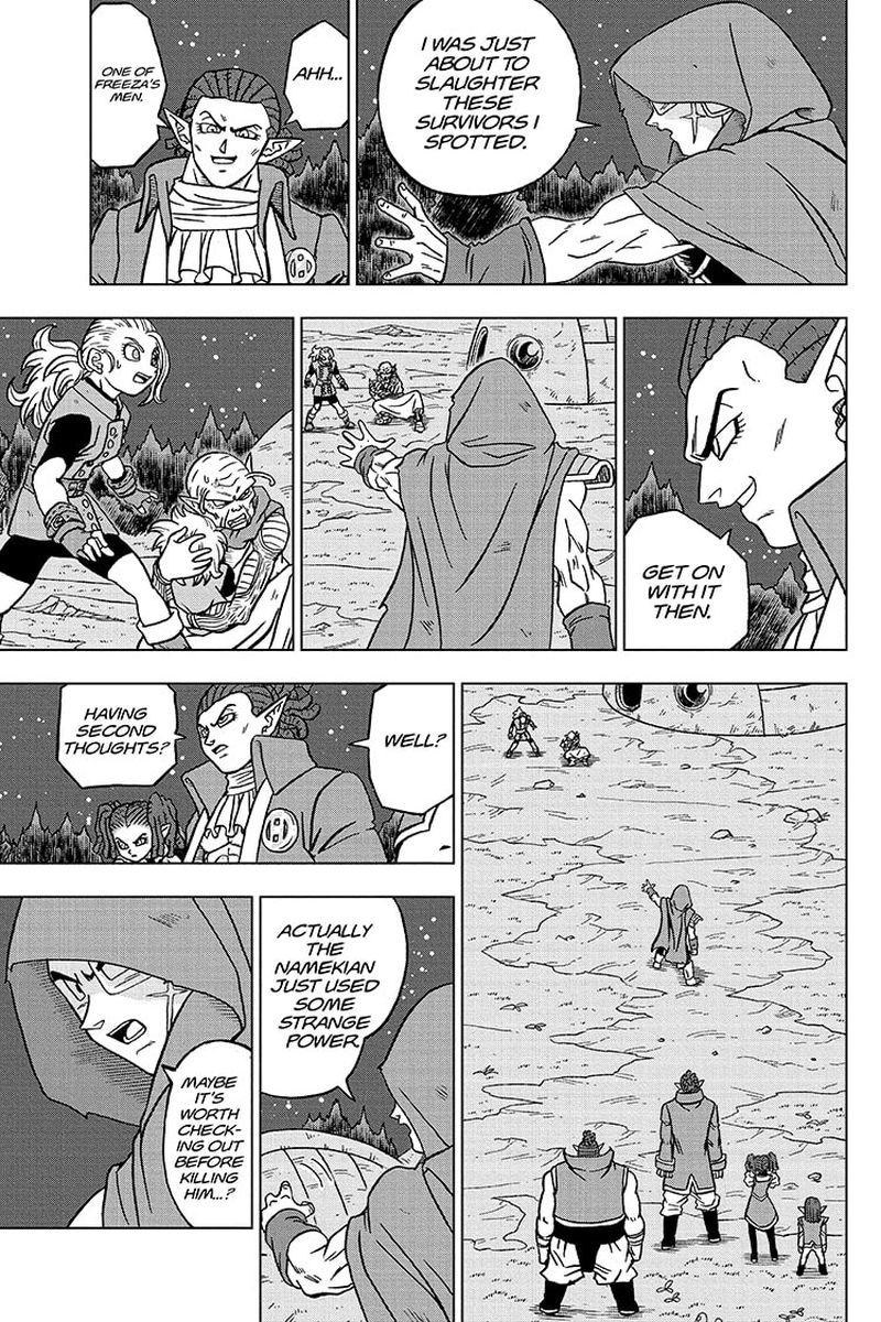 Dragon Ball Super 77 37