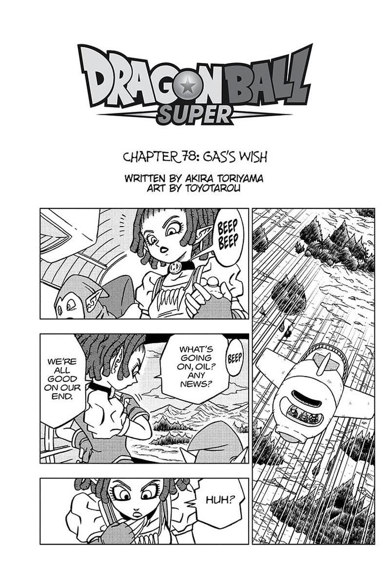 Dragon Ball Super 78 1