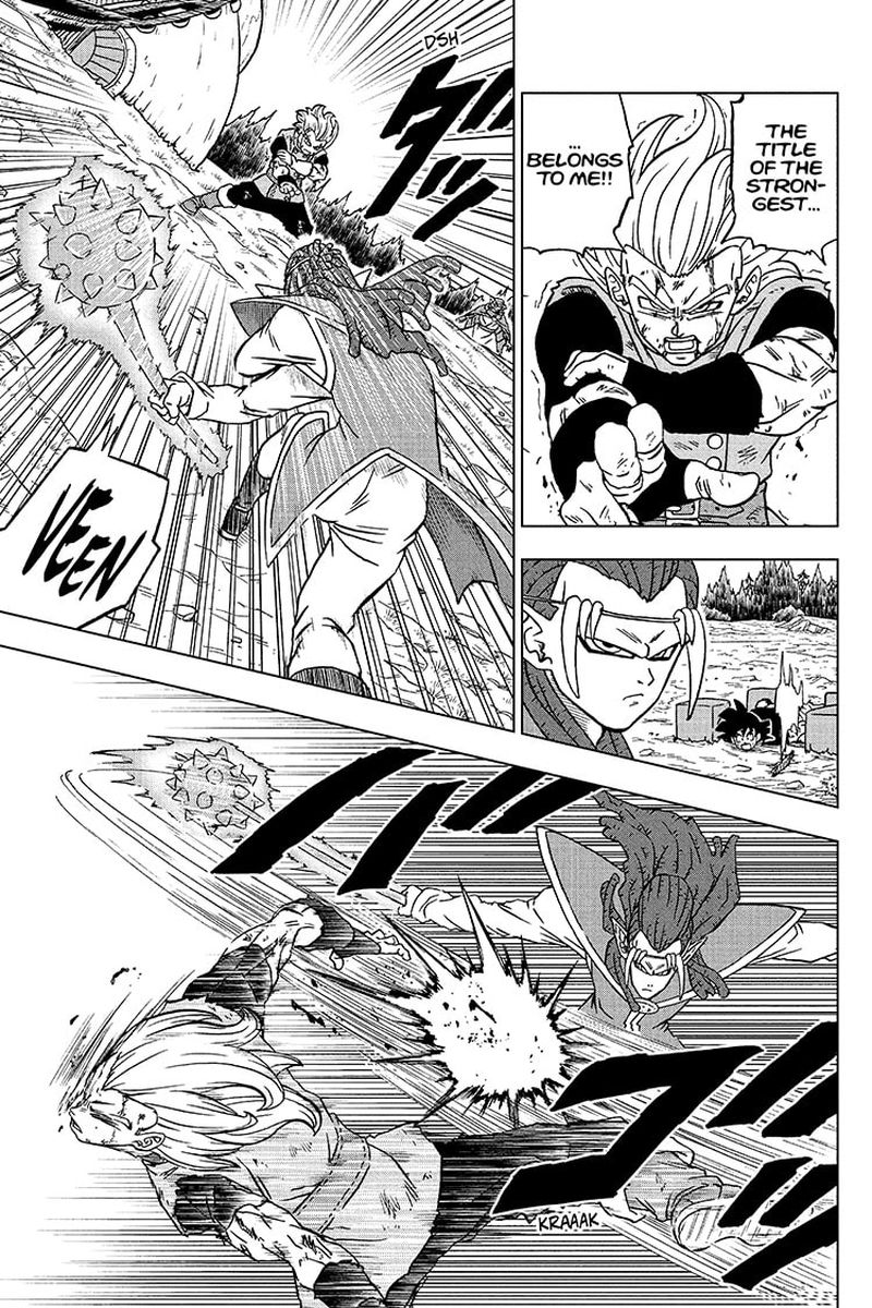Dragon Ball Super 78 23