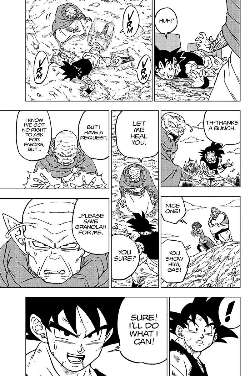 Dragon Ball Super 78 27