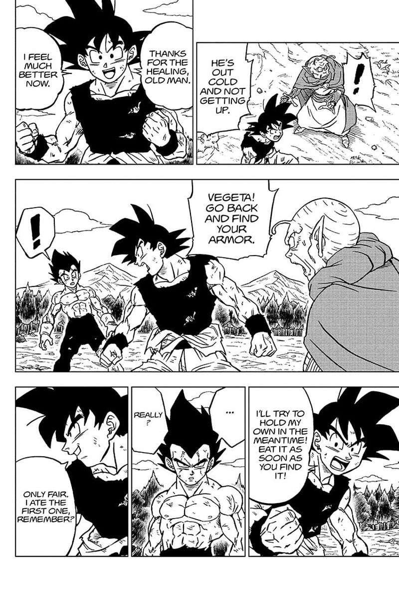 Dragon Ball Super 78 34