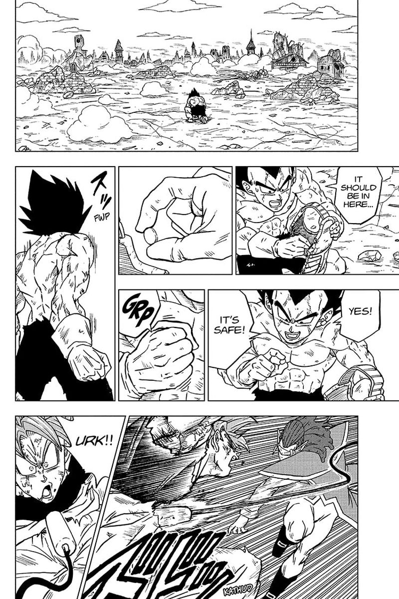 Dragon Ball Super 78 42