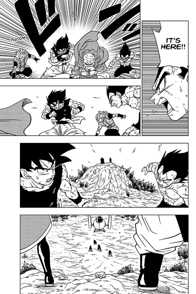 Dragon Ball Super 78 9
