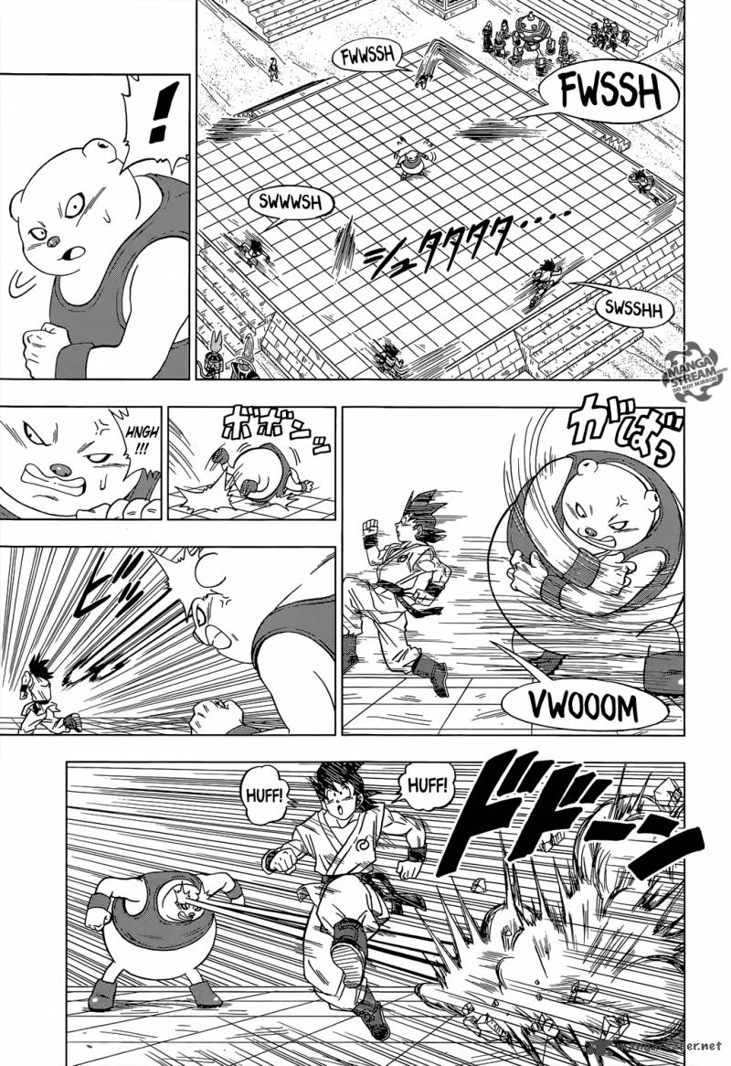Dragon Ball Super 8 16