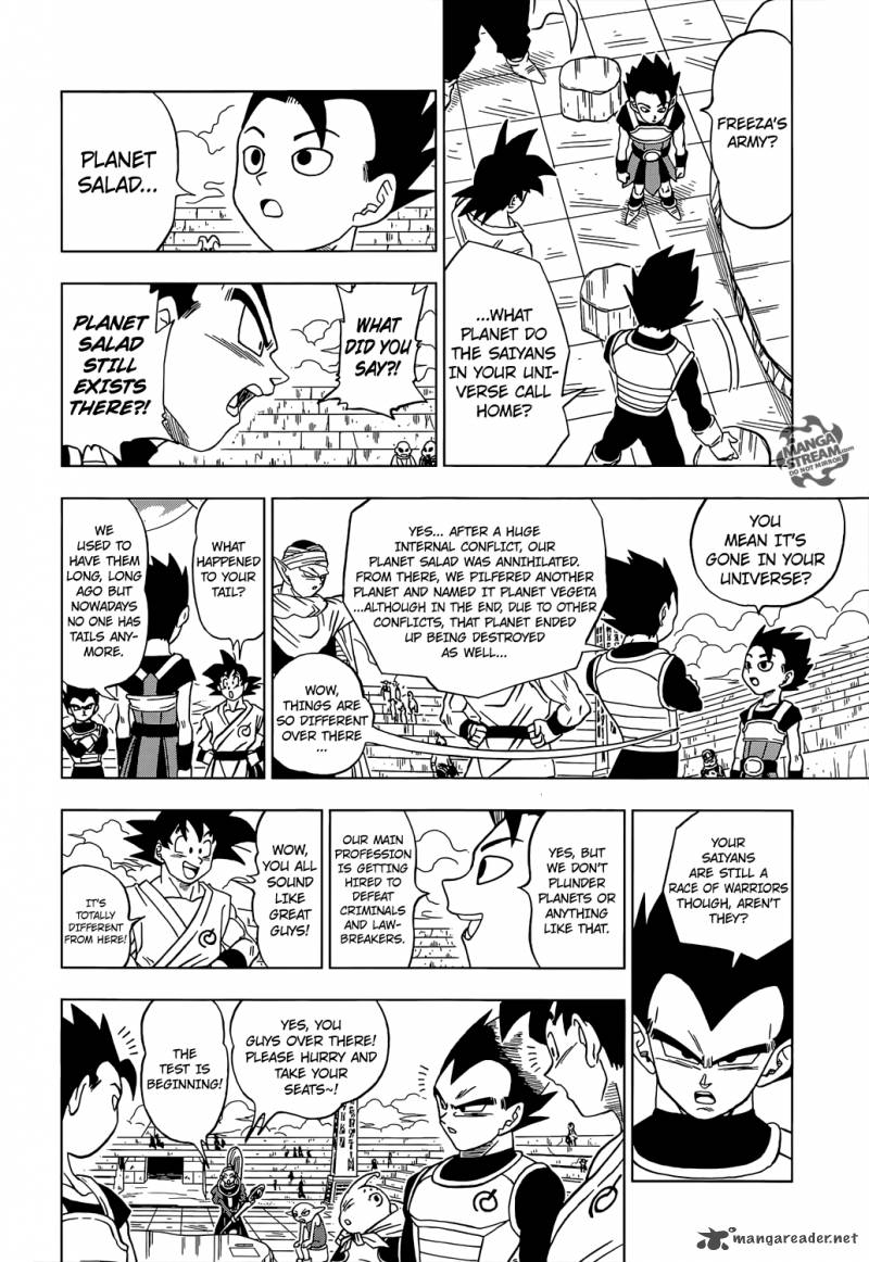 Dragon Ball Super 8 5