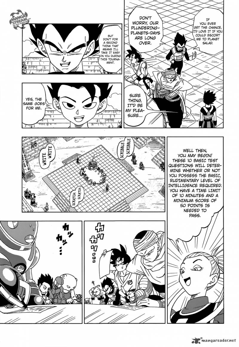 Dragon Ball Super 8 6