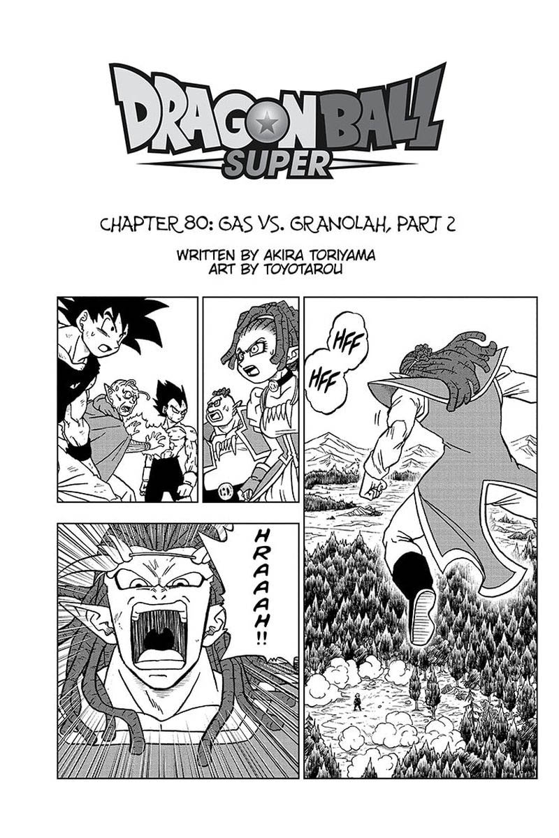 Dragon Ball Super 80 1