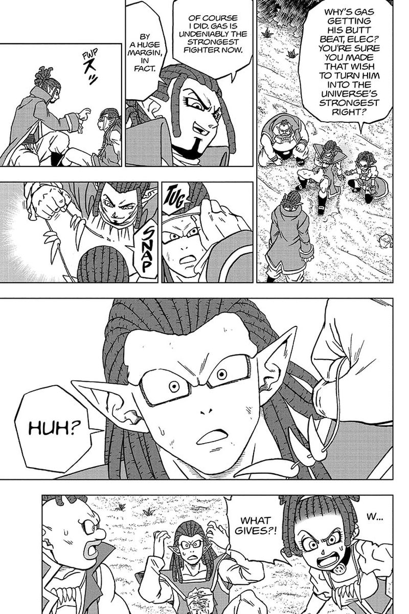 Dragon Ball Super 80 22