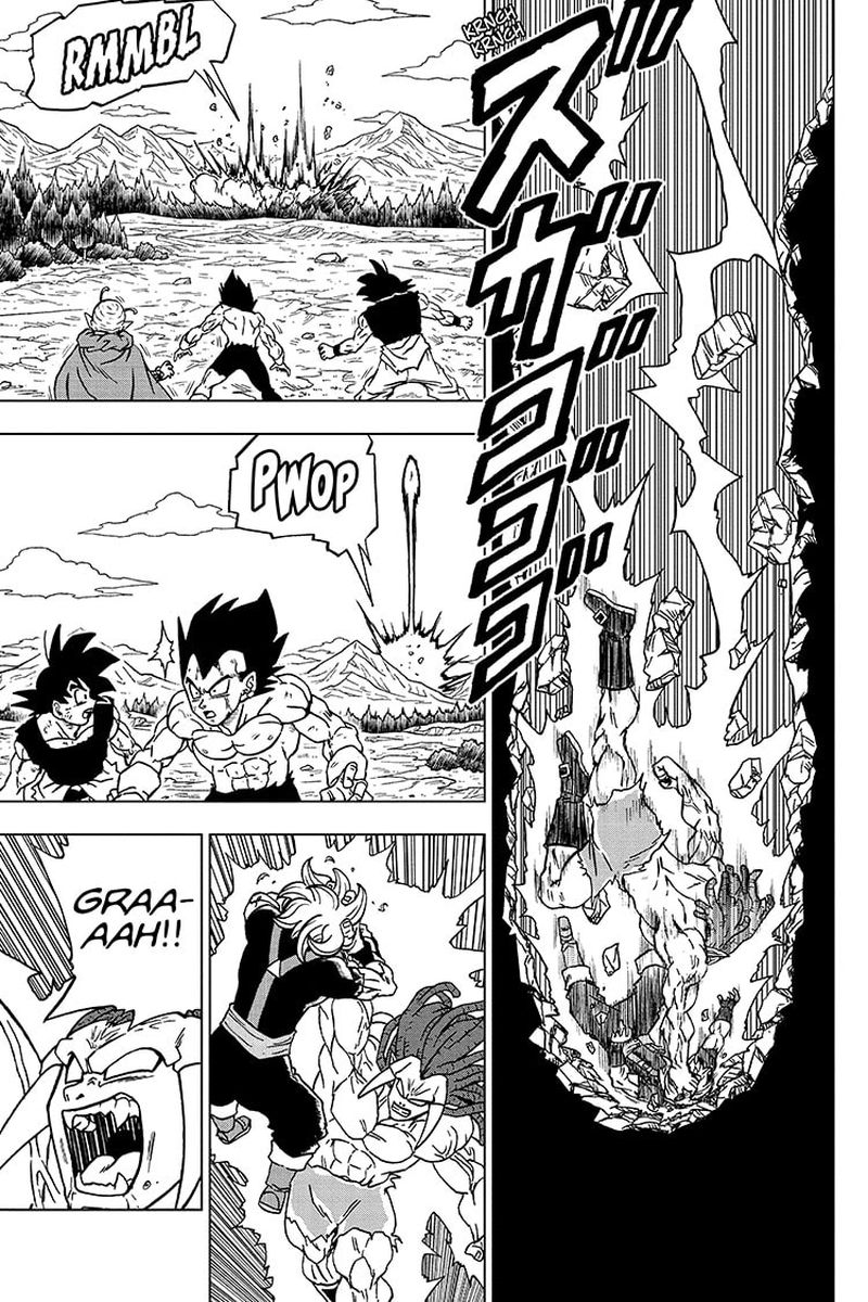 Dragon Ball Super 80 30