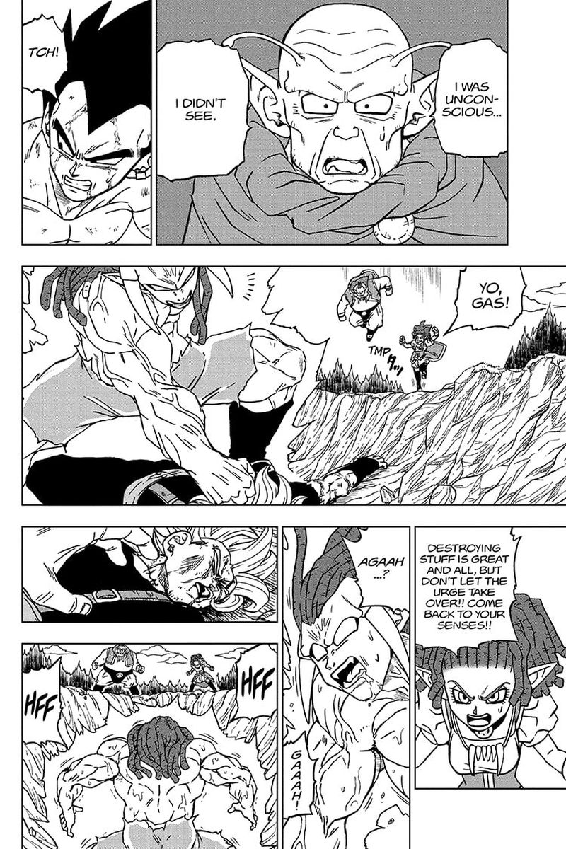 Dragon Ball Super 80 33