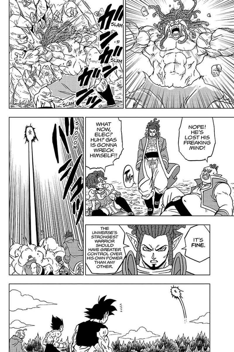 Dragon Ball Super 80 35