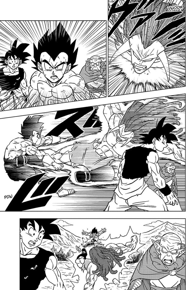 Dragon Ball Super 80 36