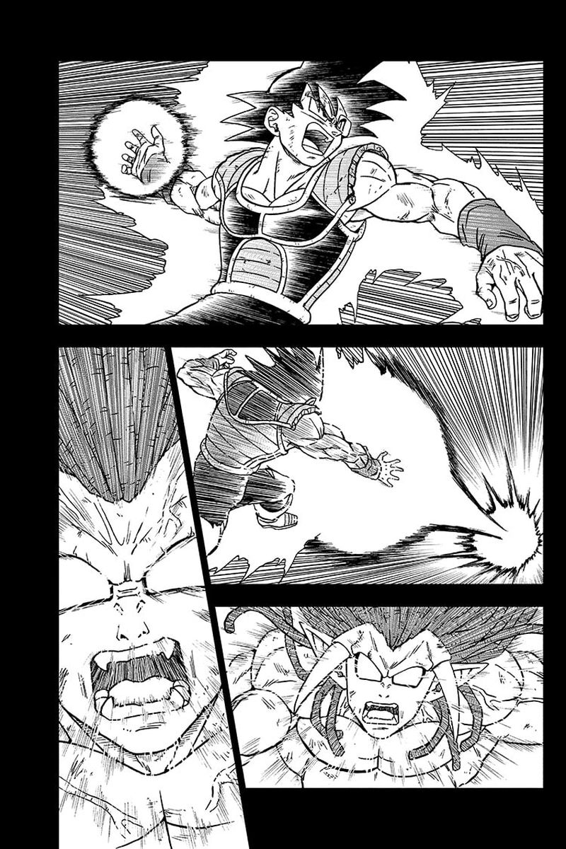 Dragon Ball Super 80 40
