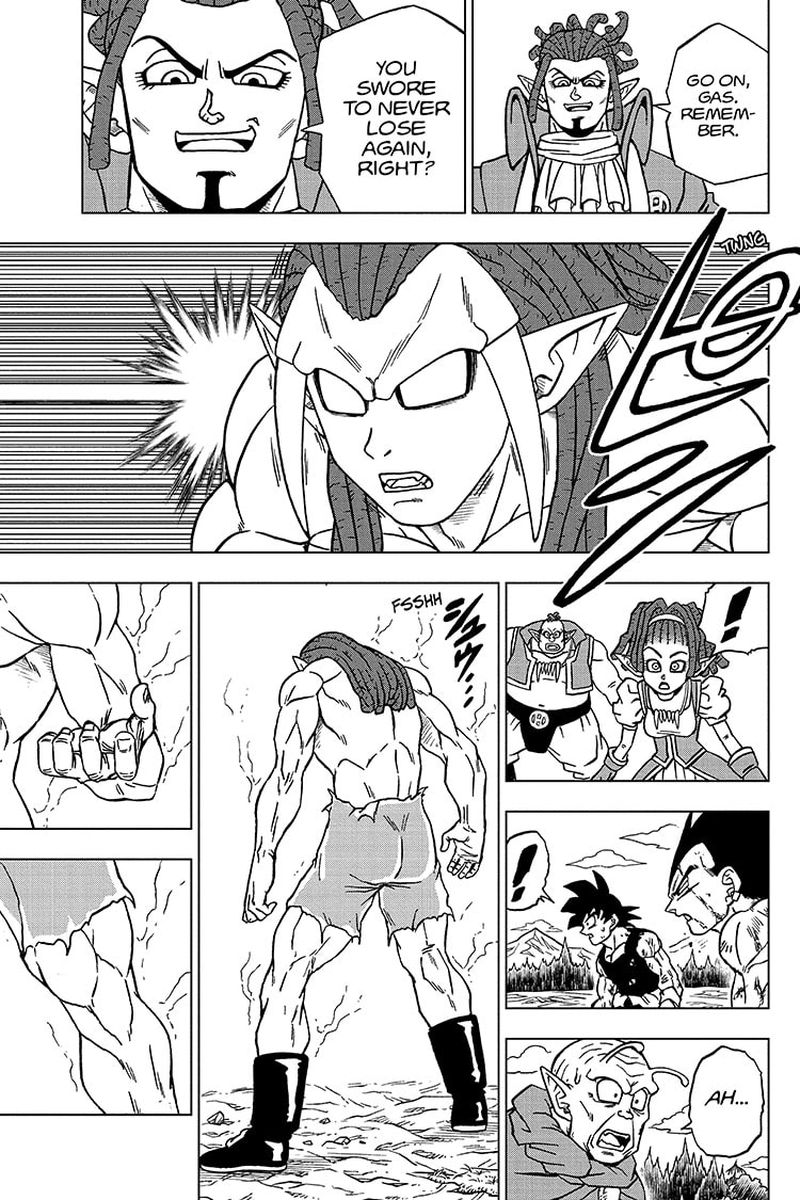 Dragon Ball Super 80 42