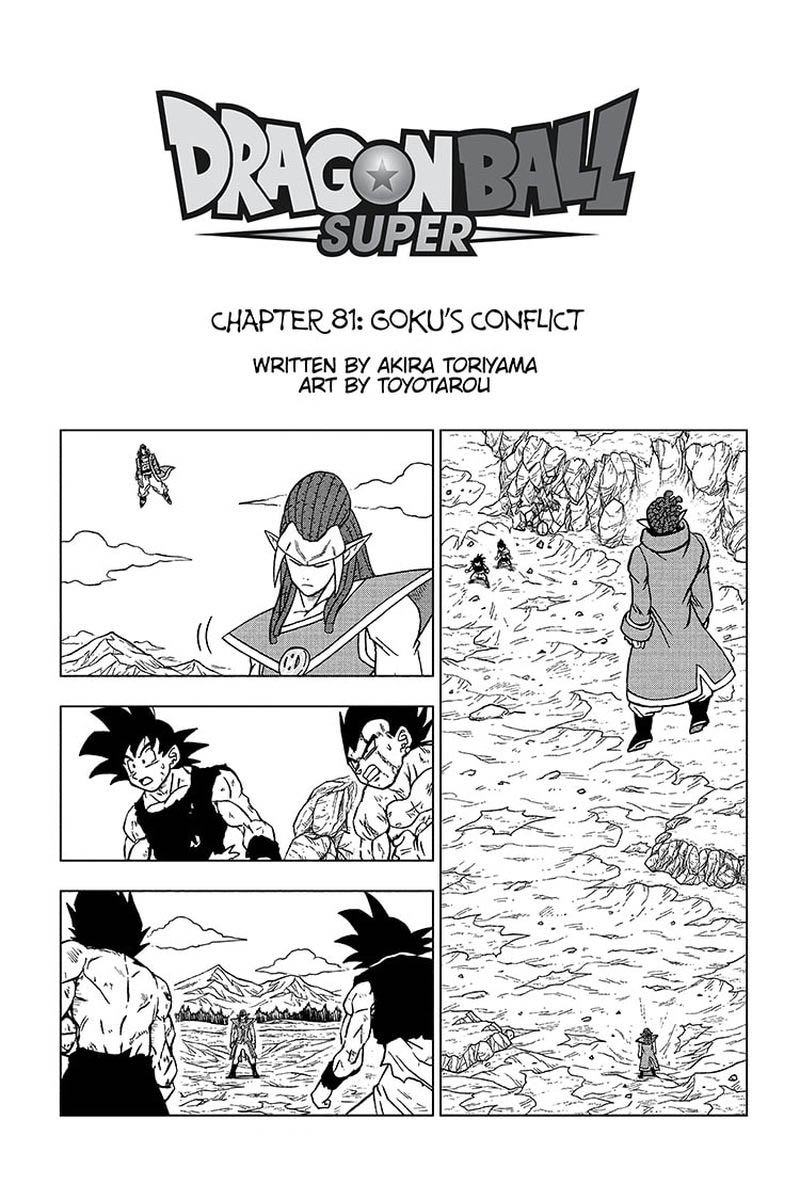 Dragon Ball Super 81 1