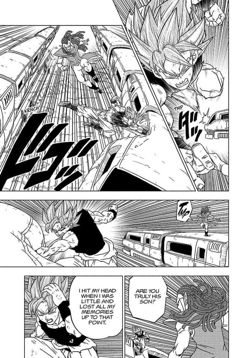 Dragon Ball Super 81 28