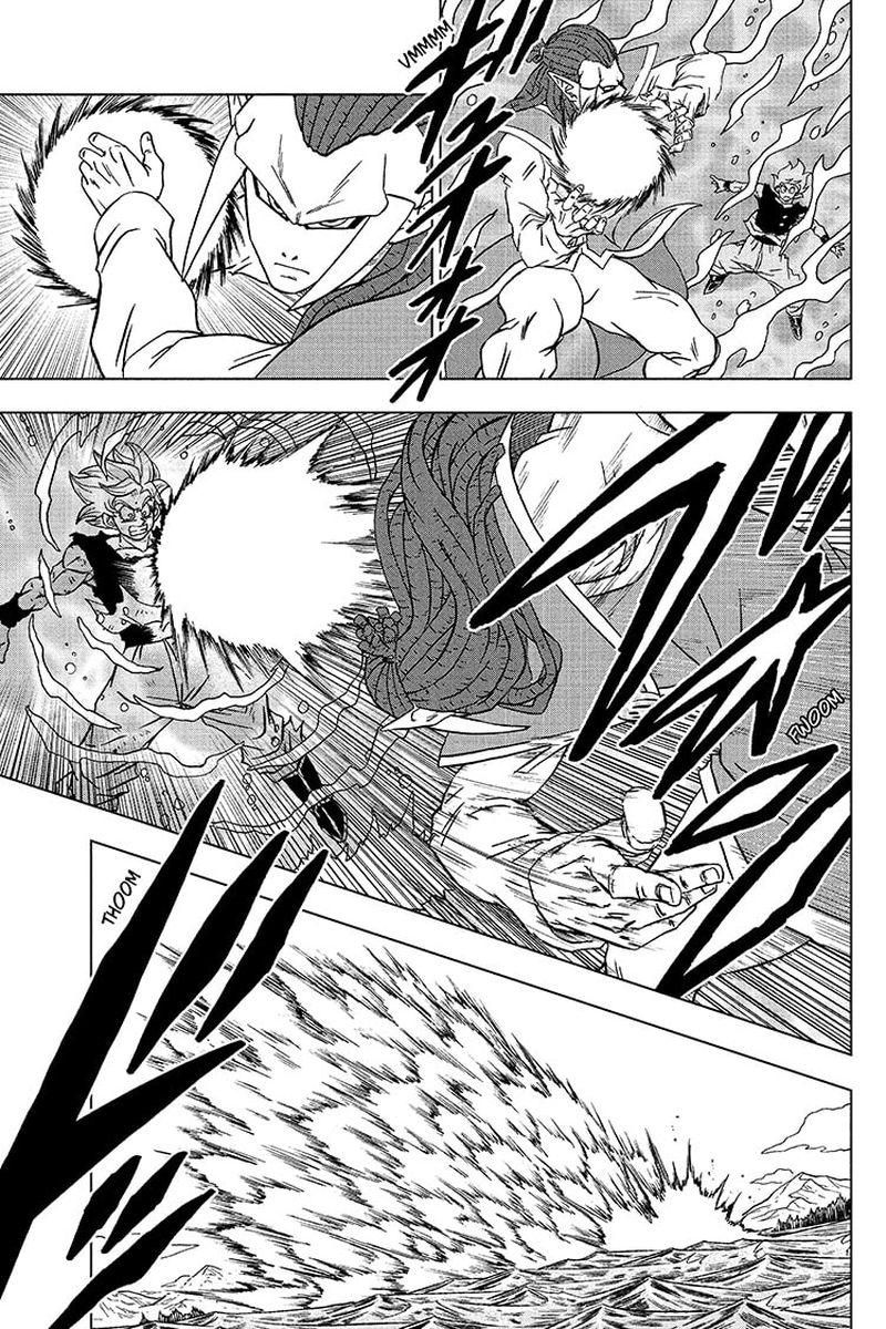 Dragon Ball Super 81 32