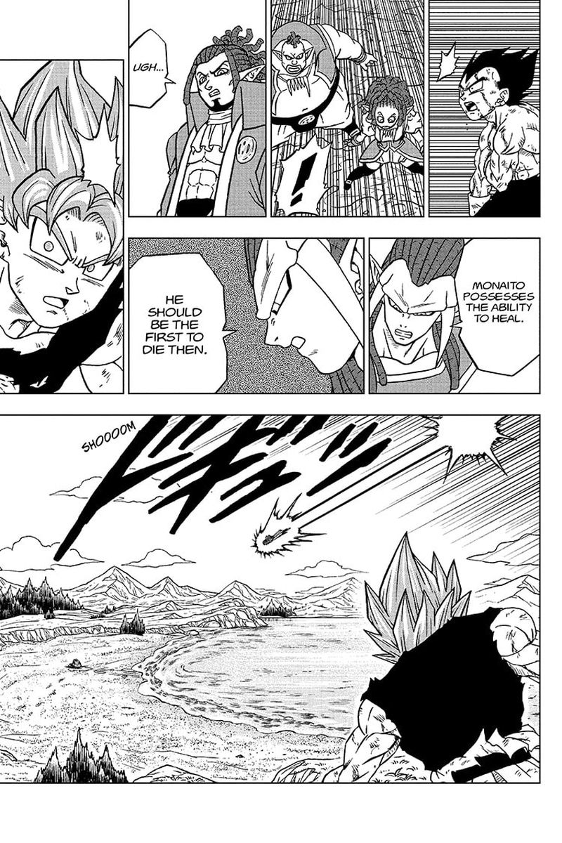 Dragon Ball Super 81 36