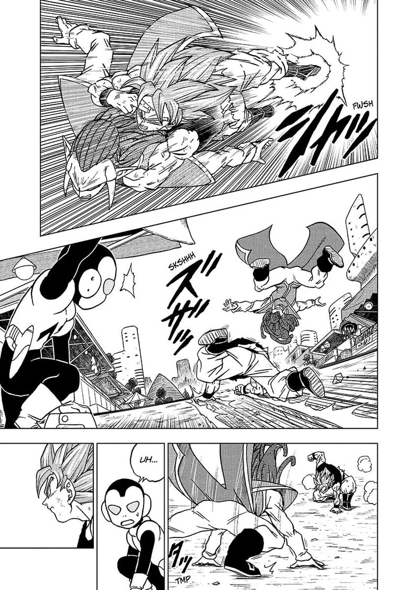 Dragon Ball Super 81 40