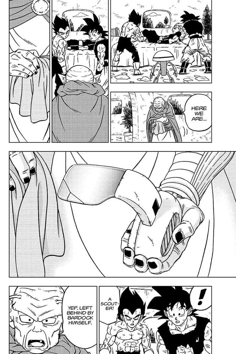 Dragon Ball Super 82 32