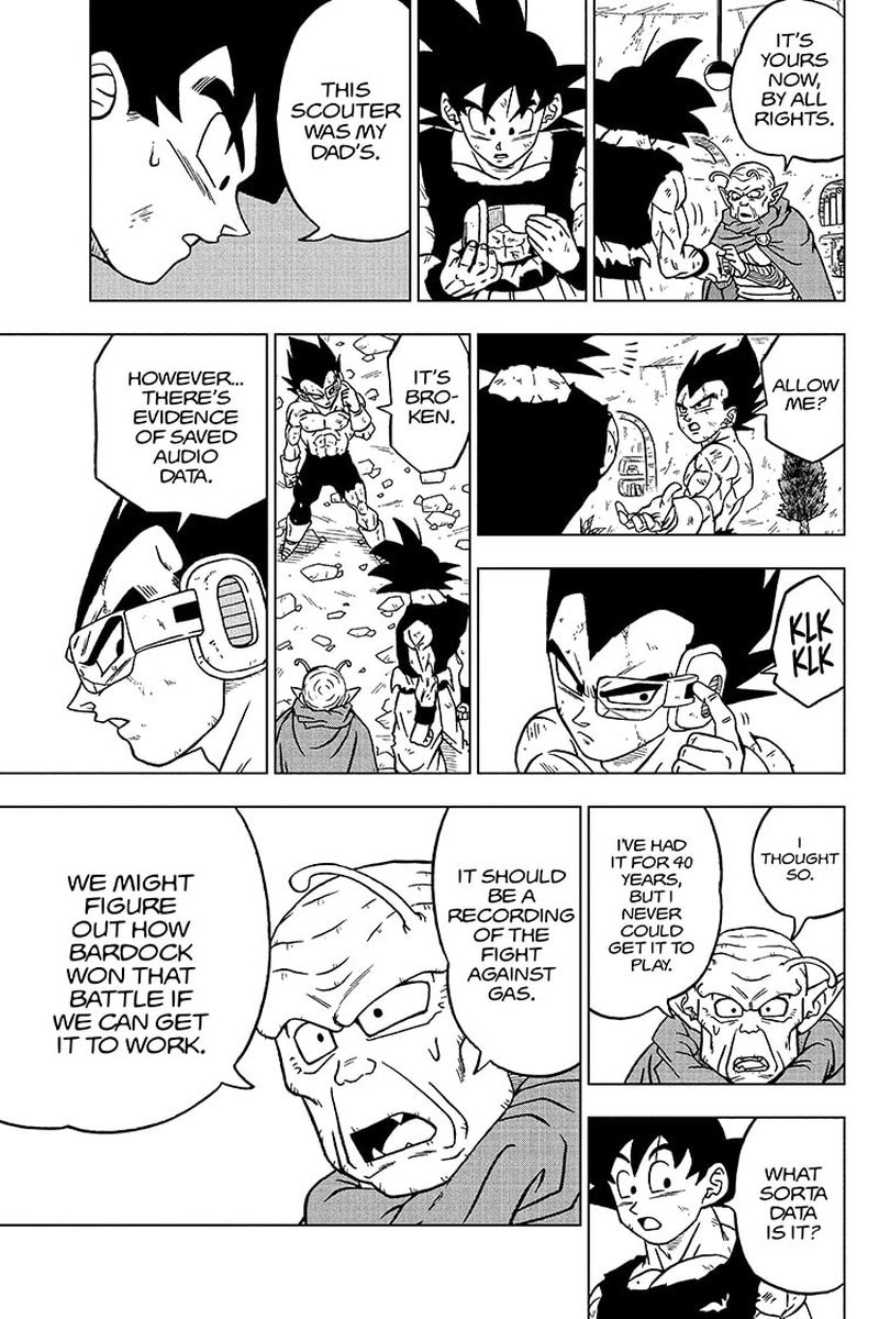 Dragon Ball Super 82 33