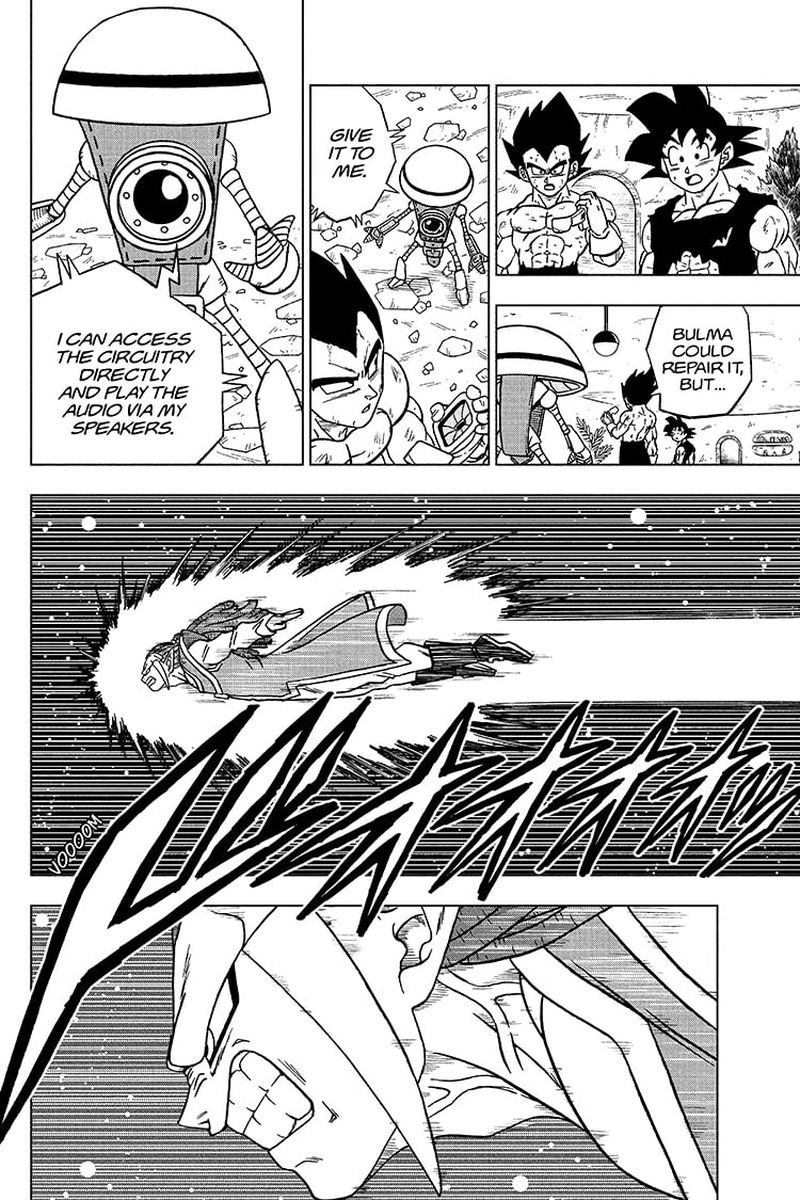 Dragon Ball Super 82 34