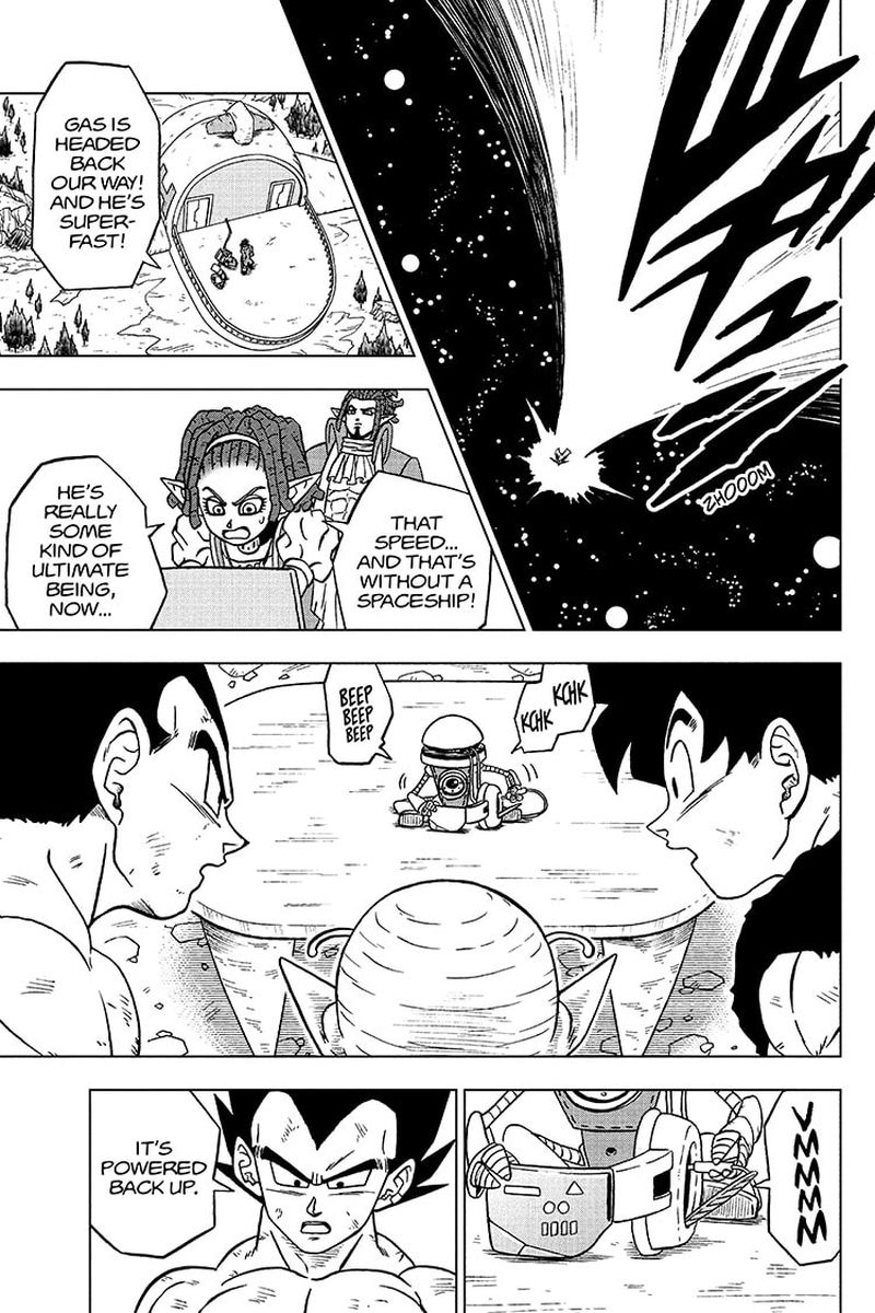 Dragon Ball Super 82 35