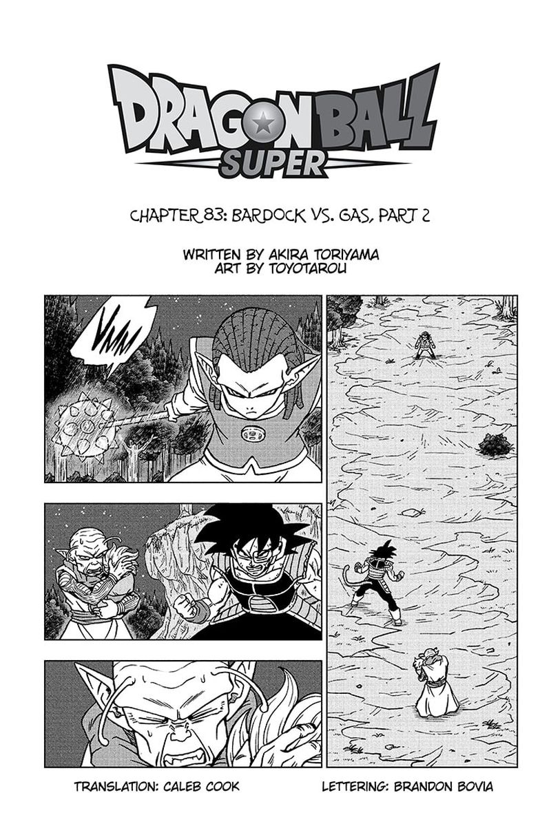 Dragon Ball Super 83 1