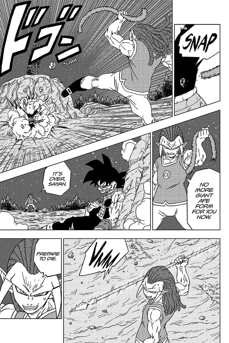 Dragon Ball Super 83 23