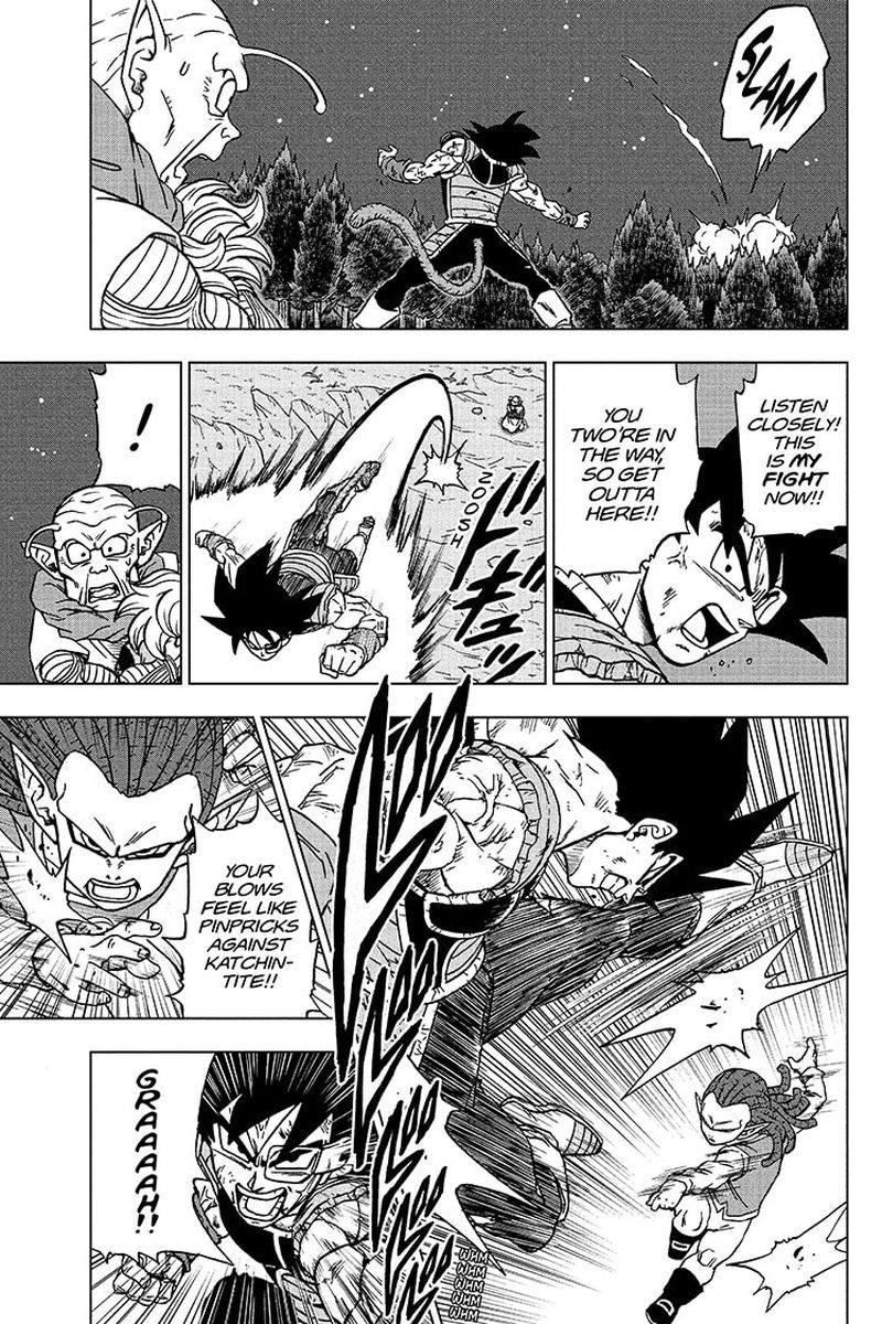 Dragon Ball Super 83 5