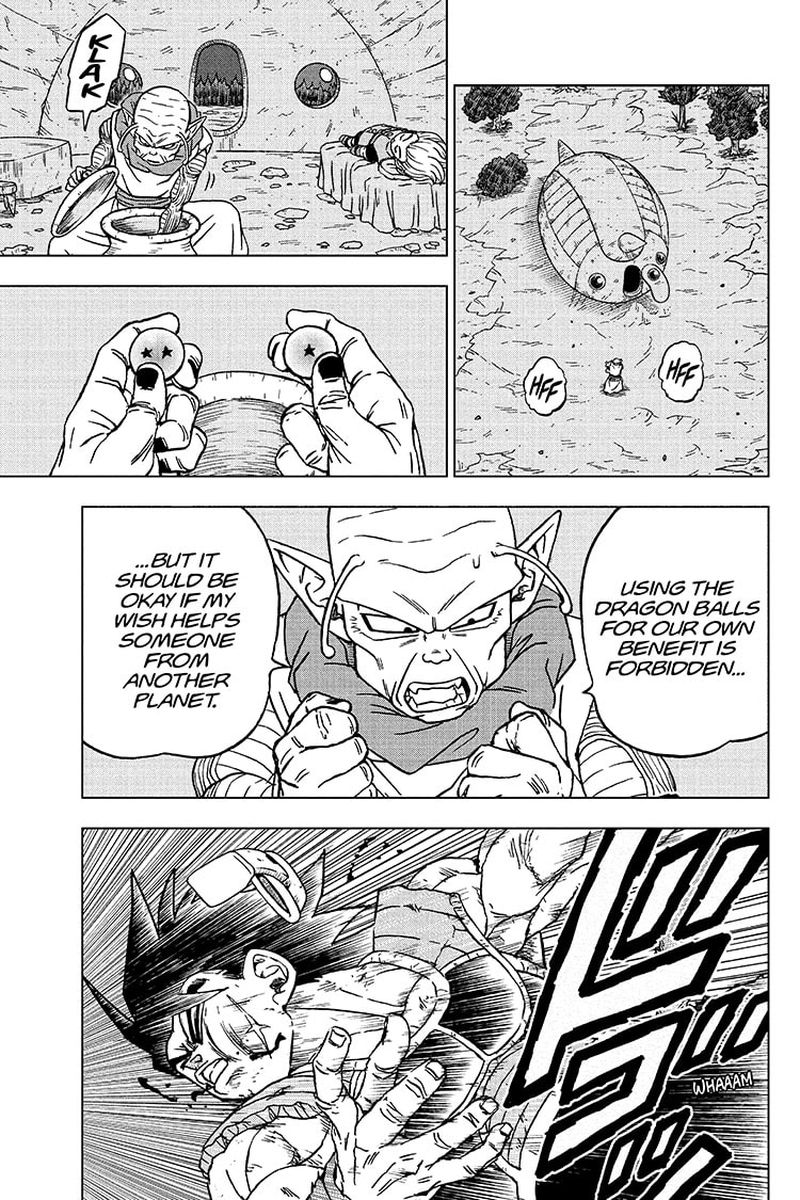 Dragon Ball Super 83 7