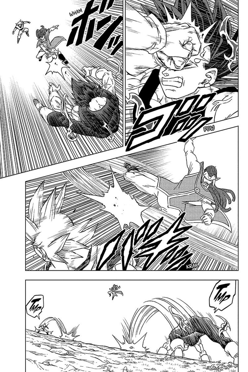 Dragon Ball Super 84 25