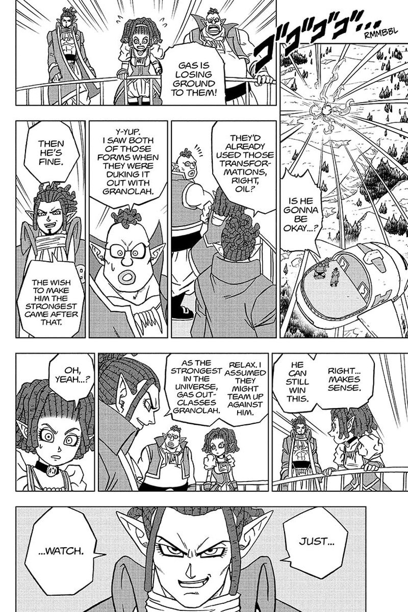 Dragon Ball Super 84 36