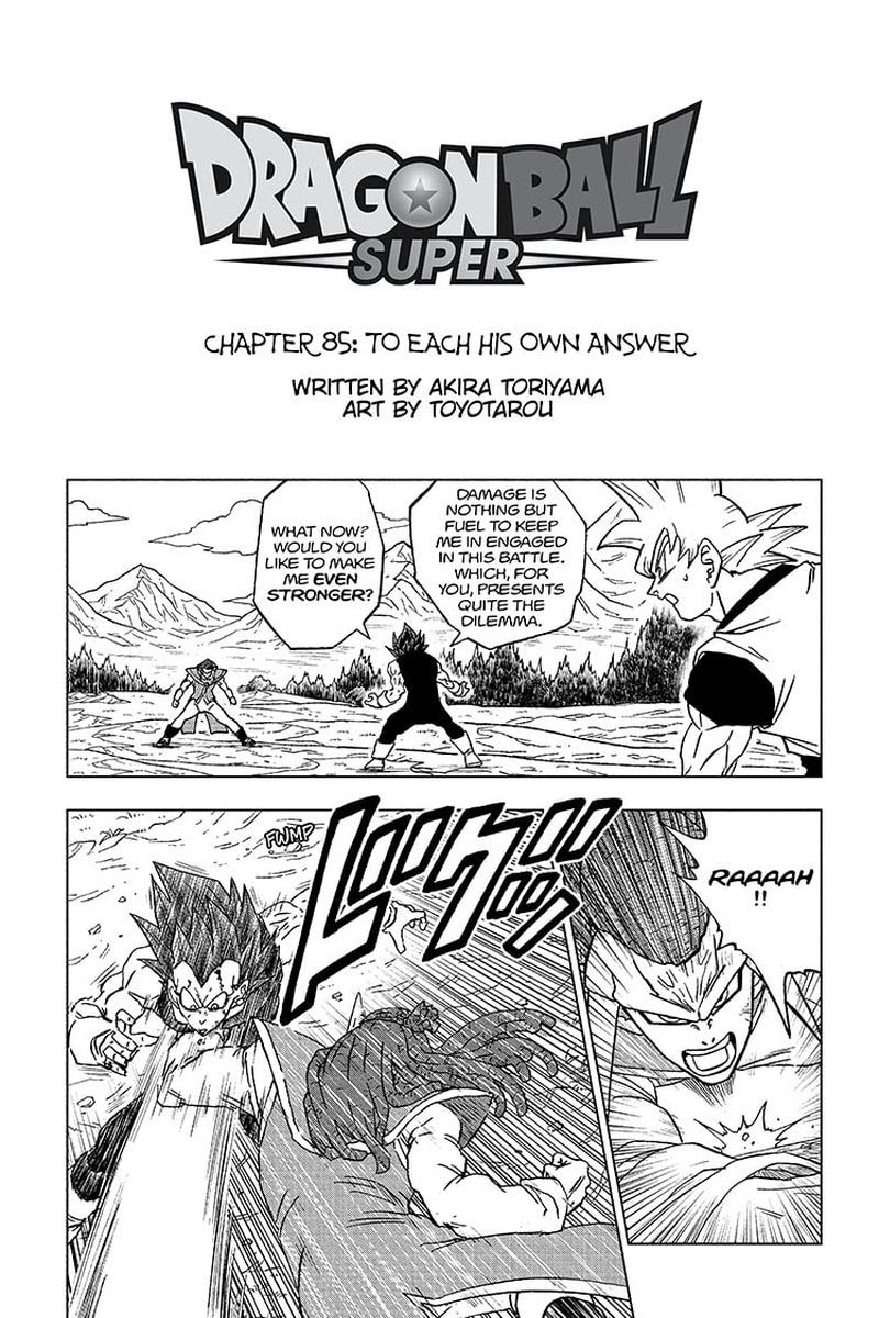 Dragon Ball Super 85 1